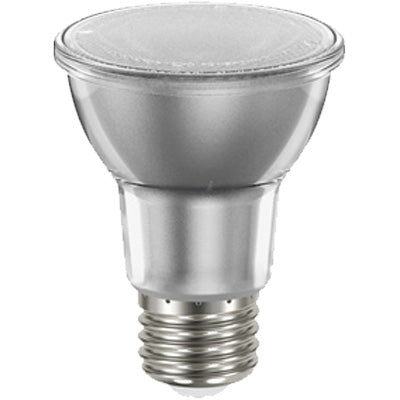 Sylvania 41156 TruWave LED PAR20 - 6.5W - 50W Equal - 40&deg; - 3500K - 90+ CRI - 6ct
