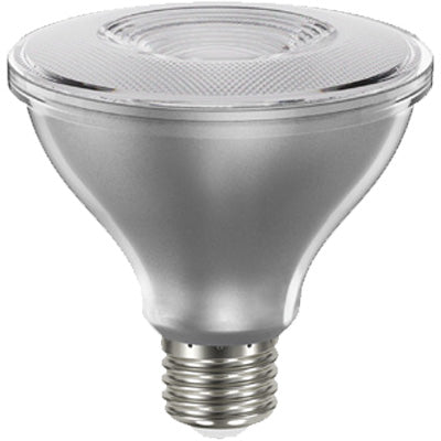 Sylvania 40914 TruWave LED PAR30 - 10W - 75W Equal - 25&deg; - 3000K - 90+ CRI - 6ct