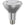 Sylvania 40910 TruWave LED PAR30LN - 10W - 75W Equal - 25&deg; - 3000K - 90+ CRI - 6ct