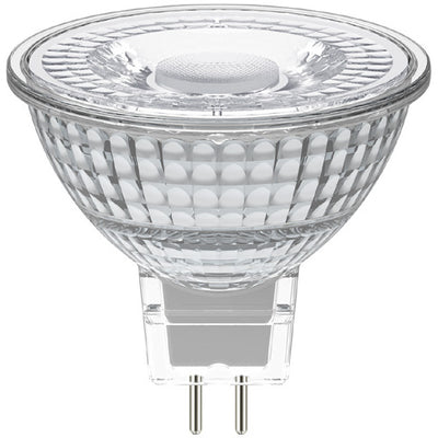 Sylvania TruWave 40929 LED MR16 - 6W - 40&deg; - 5000K - 90+ CRI - 6ct