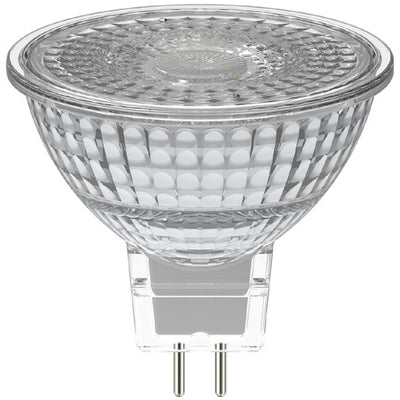 Sylvania TruWave 40923 LED MR16 - 4.5W - 25&deg; - 5000K - 90+ CRI - 6ct