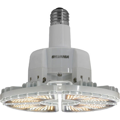 Sylvania 41412 - 80/100/120W LED - Replaces 400W HID - EX39 Base - 3000/4000/5000K - UL Type B - 4ct