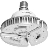 Sylvania 40980 | LED 120W - Replaces 400W HID - E39 Base - 4000K - UL Type B - 4 ct