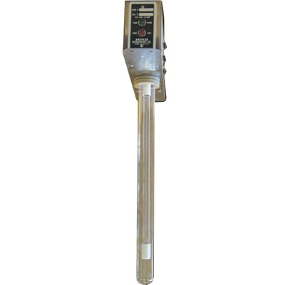 Storage Tank Immersion UVC Sanitizer - 1 Lamp - 36" Length