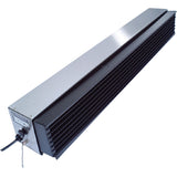 Wall Mounted UVC Upper Air Fixture - 18" - 100 sq. ft.