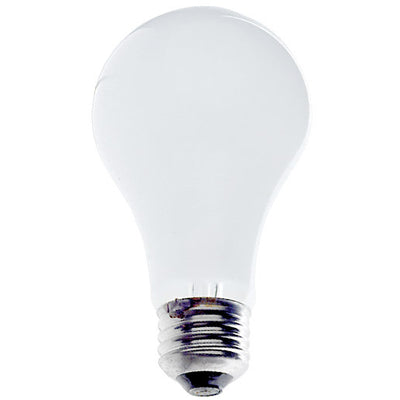 Ushio 1000026 BBA - 250W - 120V - E26 Medium Base - Incandescent Photoflood - 10ct