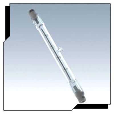 Ushio 1000077 BSH, J240V-500WN - Halogen - 500W - 240V - Double Ended Base - 10ct
