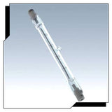 Ushio 1000077 BSH, J240V-500WN - Halogen - 500W - 240V - Double Ended Base - 10ct