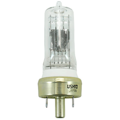 Ushio 1000082 BTG, JCS120V-1200W - Halogen - 1200W - 120V - G17T-7 Base - Proximity Reflector - 10ct
