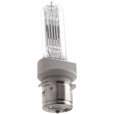 Ushio 1000084 BTM, JCS120V-500WC - Halogen - 500W - 120V - P28s Base - 10ct