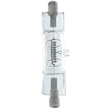 Ushio 1000230 DWZ, JPD30V-375W - Halogen - 375W - 30V - Double Ended Base - 10ct