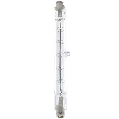Ushio 1000299 EJG, JP120V-750WC - Halogen - 750W - 120V - Double Ended Base - 10ct