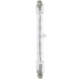 Ushio 1000299 EJG, JP120V-750WC - Halogen - 750W - 120V - Double Ended Base - 10ct