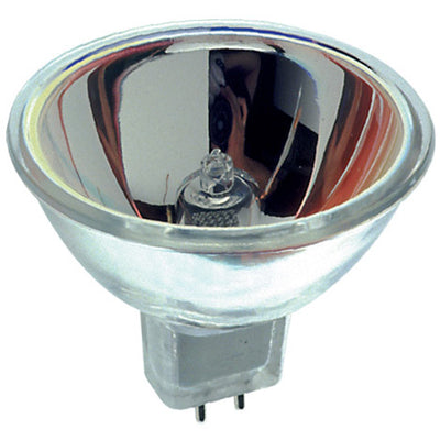 Ushio 1000300 EJL, JCR24V-200W - Halogen MR16 - 200W - 24V - GX5.3 Base - 10ct