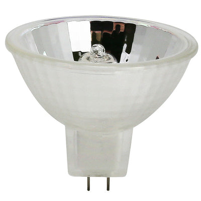 Ushio 1000321 ELH, JCR120V-300W - Halogen MR16 - 300W - 120V - GY5.3 Base - 10ct
