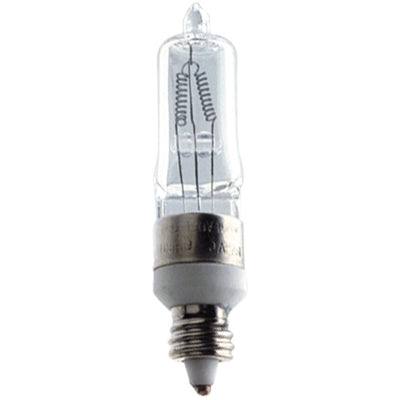 Ushio 1000361 ESN, JCV120V-100WGSN2 - Halogen - 100W - 120V - E11 Base - 10ct