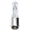 Ushio 1000364 ESR, JCV120V-100WGB2 - Halogen - 100W - 120V - BA15d Base - 10ct