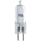 Ushio 1000382 EVC/FGX, JC24V-250W - Halogen - 250W - 24V - G6.35 Base - Clear - 10ct