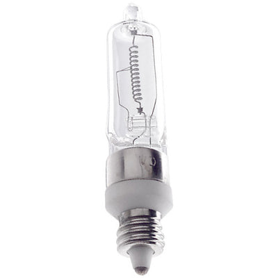 Ushio 1000465 EYW, JCV130V-500WGS - Halogen - 500W - 130V - E11 Base - 10ct