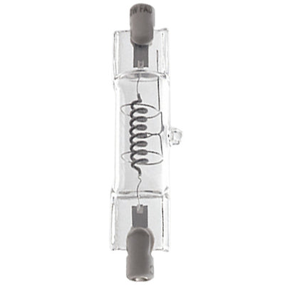 Ushio 1000471 FAD, JPD120V-650WC - Halogen - 650W - 120V - Double Ended Base - 10ct