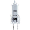 Ushio 1000492 FCS, JC24V-150WUI - Halogen - 150W - 24V - G6.35 Base - Clear - 10ct