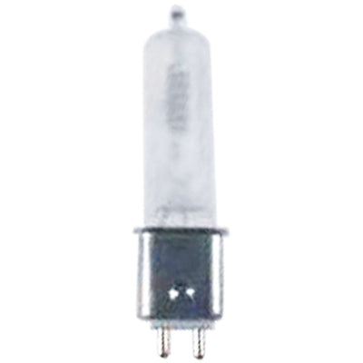 Ushio 1000494 FCV, JCV120V-1000WCF - Halogen - 1000W - 120V - G9.5 Base - Frosted - 10ct