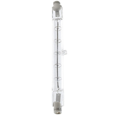 Ushio 1000500 FDF, JP120V-500WC6 - Halogen - 500W - 120V - Double Ended Base - 10ct