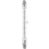 Ushio 1000500 FDF, JP120V-500WC6 - Halogen - 500W - 120V - Double Ended Base - 10ct