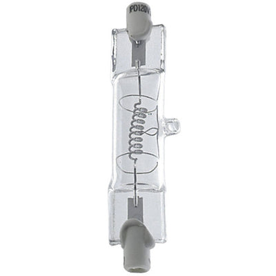 Ushio 1000508 FEA, JPD240V-600WC - Halogen - 600W - 240V - Double Ended Base - 10ct