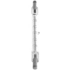 Ushio 1000524 FFW, JP120V-2000WC - Halogen - 2000W - 120V - Double Ended Base - 10ct