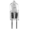 Ushio 1000532 FHE/ESB, JC6V-20W/G4 - Halogen - 20W - 6V - G4 Base - Clear - 10ct