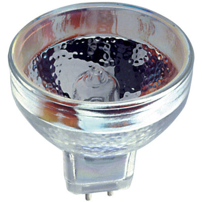 Ushio 1000535 FHS, JCR82V-300W - Halogen MR13 - 300W - 82V - GX5.3 Base - 10ct