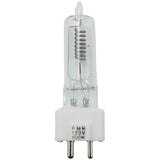 Ushio 1000547 FMR, JCV120V-600WGY - Halogen - 600W - 120V - GY9.5 Base - Clear - 10ct