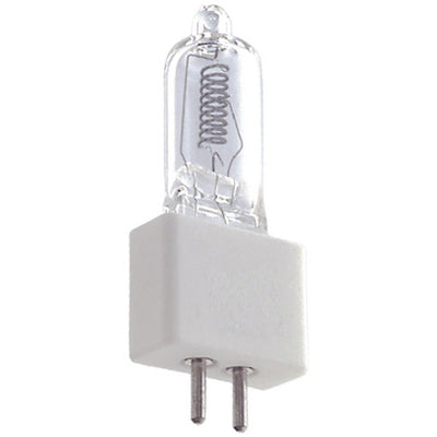 Ushio 1000605 FSH, JCV120V-125WB - Halogen - 125W - 120V - G5.3 Base - Clear - 10ct