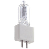 Ushio 1000647 GCA, JCV120V-250WC - Halogen - 250W - 120V - G5.3 Base - Clear - 10ct