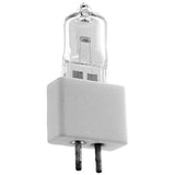 Ushio 1000649 GCC, JC12V-100WC5 - Halogen - 100W - 12V - G5.3 Base - Clear - 10ct