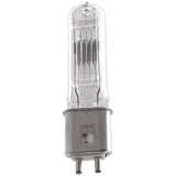 Ushio 1000665 GLC/HP-600, JCS115V-600WCM - Halogen - 600W - 115V - G9.5 Base - Clear - 10ct