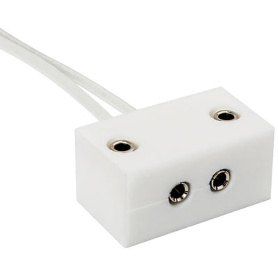 Ushio 1000679 Socket J-10 for G9.5 - 10ct