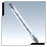 Ushio 1000738 J220V-750WB1 - Halogen - 750W - 220V - Double Ended Base - 10ct