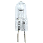Ushio 1000806 JC12V-100W/GY6.35 - Halogen - 100W - 12V - GY6.35 Base - Clear - 10ct