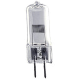 Ushio 1000846 JC24V-300WB - Halogen - 300W - 24V - GY6.35 Base - Clear - 10ct