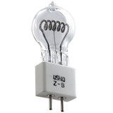 Ushio 1000907 JCD120V-650WL - Halogen - 650W - 120V - G6.35 Base - Clear - 10ct