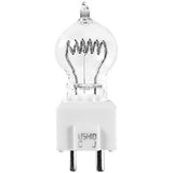 Ushio 1000909 JCD120V-800WC - Halogen - 800W - 120V - GY9.5 Base - Clear - 10ct