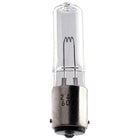 Ushio 1000915 JCD24V-60W/BA15D - Halogen - 60W - 24V - BA15d Base - 10ct