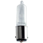 Ushio 1000969 JCV120V-100WGBF/BA15D - Halogen - 100W - 120V - BA15d Base - 10ct