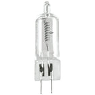 Ushio 1000974 FNS, JCV120V-300WC - Halogen - 300W - 120V - GX6.35 Base - Clear - 10ct