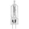 Ushio 1000974 FNS, JCV120V-300WC - Halogen - 300W - 120V - GX6.35 Base - Clear - 10ct