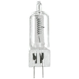 Ushio 1000974 FNS, JCV120V-300WC - Halogen - 300W - 120V - GX6.35 Base - Clear - 10ct