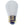 Ushio 1001266 PH140 - 75W - S14 - E26 Medium Base - Incandescent Enlarger Bulb - 30ct