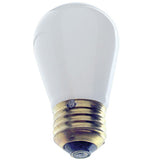 Ushio 1001266 PH140 - 75W - S14 - E26 Medium Base - Incandescent Enlarger Bulb - 10ct